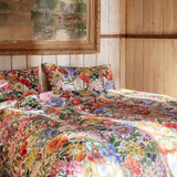 Kip & Co Cottage Garden Organic Cotton Quilt Cover