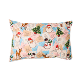 Kip & Co Dear Santa Organic Cotton Pillowcases 1P Single