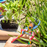 Kip & Co Follow The Sun Yellow Garden Tools and Gloves Set