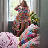 Kip & Co Follow The Sun Linen Robe