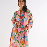 Kip & Co Follow The Sun Linen Robe