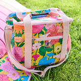 Kip & Co Follow The Sun Yellow Cooler Bag