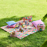 Kip & Co Follow The Sun Yellow Picnic Mat