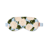 Kip & Co Hydrangea Blue Velvet Eye Mask One
