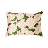 Kip & Co Hydrangea Pink Silk Pillowcase 1P Single