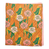 Kip & Co In Bloom Linen Quilted Bedspread