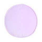 Kip & Co Lilac Velvet Pea Cushion