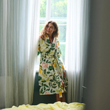 Kip & Co Wander Linen Robe