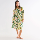 Kip & Co Wander Linen Robe