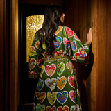 Sage & Clare Loretta Cotton Robe