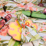 Kip & Co Merry Bow Napkin Rings