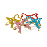 Kip & Co Merry Bow Napkin Rings
