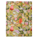 Kip & Co Native Plantation Tea Towel