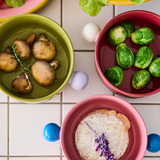 Kip & Co Rhubarb Orbit Baking Dish