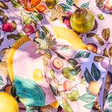 Kip & Co Orchard 4P Napkin Set