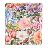 Kip & Co Cottage Garden Organic Cotton Flat Sheet
