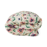 Kip & Co Pretty Pansy Organic Cotton Quilt Cover