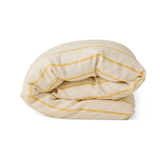 Kip & Co Popcorn Stripe Linen Quilt Cover
