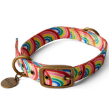 Kip & Co Rainbow Spray Collar