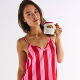 Kip & Co Santa & Rudolph Mug Set