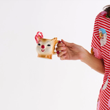 Kip & Co Santa & Rudolph Mug Set