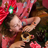 Kip & Co Santa & Rudolph Mug Set