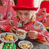 Kip & Co Santa & Rudolph Mug Set