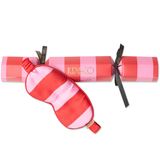 Kip & Co Santa Baby Eco Satin Bon Bon Eye Mask