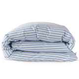 Kip & Co Seaside Stripe Organic Cotton Quilt Cover