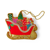 Kip & Co Sleigh Decoration