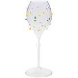 Kip & Co Smartie Partie Champagne Glass 2P Set