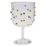 Kip & Co Smartie Partie Wine Glass 2P Set