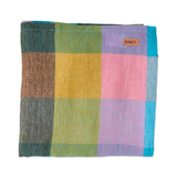 Kip & Co Sorbet Tartan Tablecloth