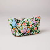 Kip & Co Spring In The Air Velvet Toiletry Bag