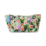 Kip & Co Spring In The Air Velvet Toiletry Bag