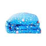 Kip & Co Stars And Moon Organic Cotton Quilt Cover