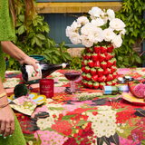 Kip & Co Strawberry Jam Vase
