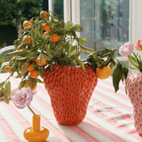 Kip & Co Strawberry Vase