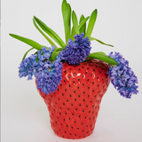 Kip & Co Strawberry Vase