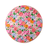 Kip & Co Follow The Sun Yellow Quilted Baby Play Mat