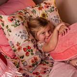 Kip & Co Kip & Co Sweet Life Organic Cotton Fitted Sheet