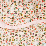 Kip & Co Kip & Co Sweet Life Organic Cotton Flat Sheet
