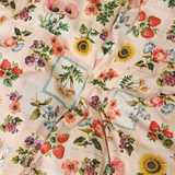 Kip & Co Kip & Co Sweet Life Organic Cotton Flat Sheet