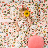 Kip & Co Sweet Life Organic Cotton Quilt Cover