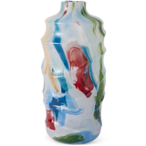 Kip & Co Swirl Portofino Tall Vase