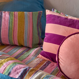 Kip & Co Tangier Days Linen Fitted Sheet