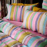 Kip & Co Tangier Days Linen Quilt Cover