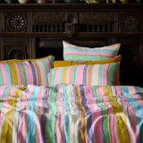 Kip & Co Tangier Days Linen Quilt Cover