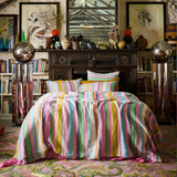 Kip & Co Tangier Days Linen Quilt Cover