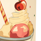 Konges Slojd Toy Storage Bags Ice Cream